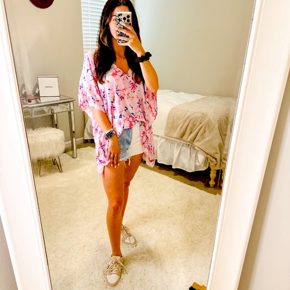 Buddy Love Tops - Buddy Love North Free  Spirit Top